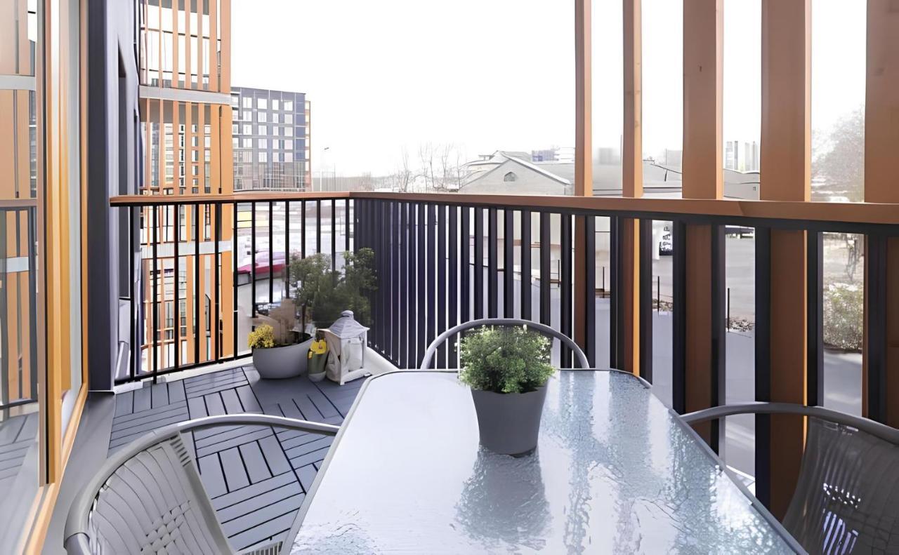 7th Floor Apartment Tallinn